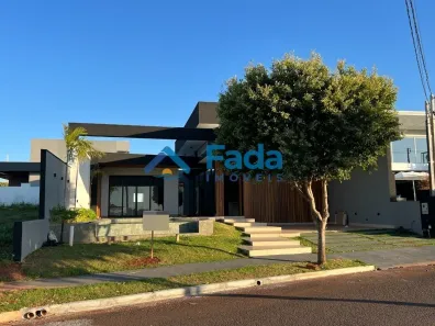 Casa de Condomínio com 4 Quartos à venda, 318m² no Condomínio Mirante, Porto Rico