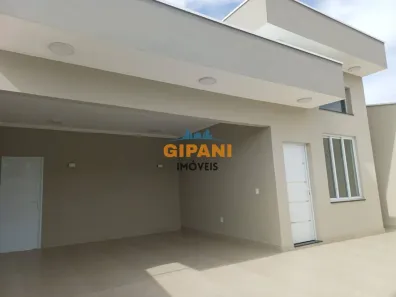 Casa com 3 Quartos à venda, 130m² no Nova Jaguariúna III, Jaguariúna