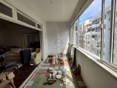 Apartamento com 4 Quartos à venda, 260m² no Copacabana, Rio de Janeiro