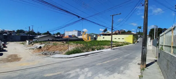 Lote/Terreno à venda, 470m² no Areias, São José