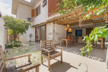 Casa de Condomínio com 4 Quartos à venda, 380m² no Brooklin Paulista, São Paulo
