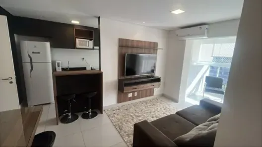 Apartamento com 2 Quartos para alugar, 50m² no Jardim das Acácias, São Paulo