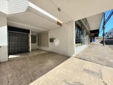 Sala Comercial com 2 Quartos para alugar, 110m² no Centro, Santa Maria