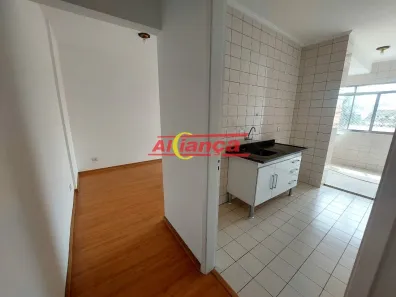 Apartamento com 2 Quartos à venda, 60m² no Jardim Zaira, Guarulhos