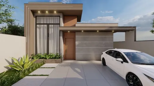 Casa com 3 Quartos à venda, 89m² no Jardim Sao Lucas, Salto de Pirapora