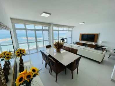 Apartamento com 3 Quartos à venda, 200m² no Pitangueiras, Guarujá