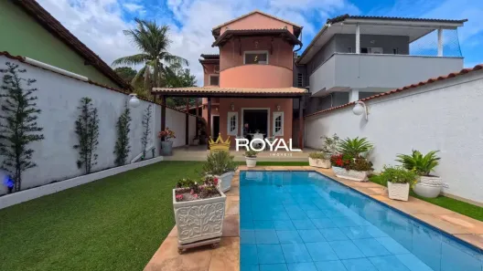 Casa de Condomínio com 4 Quartos à venda, 197m² no Anil, Rio de Janeiro