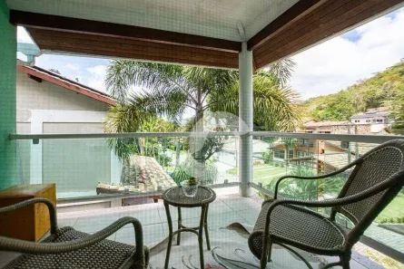 Casa de Condomínio com 3 Quartos à venda, 185m² no Serra Grande, Niterói