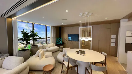 Apartamento com 3 Quartos à venda, 111m² no Jardim Aclimação, Maringá