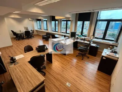 Sala Comercial para alugar, 85m² no Pinheiros, São Paulo