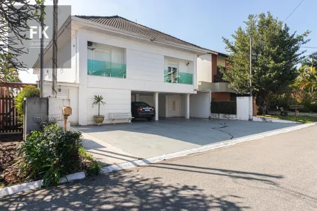 Casa de Condomínio com 4 Quartos para venda ou aluguel, 348m² no Alphaville, Santana de Parnaíba