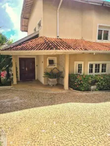 Casa de Condomínio com 4 Quartos à venda, 600m² no Parque Lausanne, Valinhos