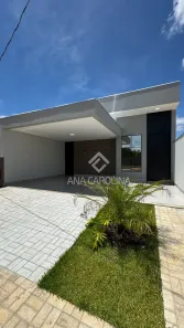 Casa de Condomínio com 3 Quartos à venda, 150m² no Residencial Villa Segura, Montes Claros