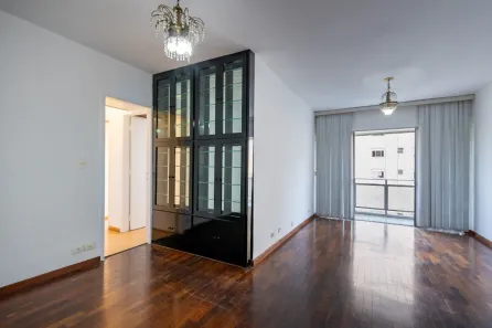Apartamento com 3 Quartos à venda, 92m² no Campo Belo, São Paulo