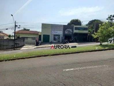 Imóvel Comercial à venda, 250m² no Colúmbia, Londrina