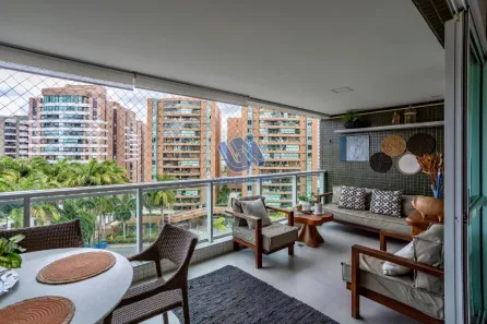 Apartamento com 3 Quartos à venda, 141m² no Alphaville I, Salvador