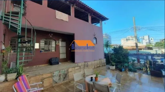 Lote/Terreno à venda, 336m² no Graça, Belo Horizonte