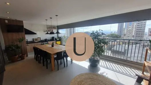 Apartamento com 3 Quartos à venda, 159m² no Mooca, São Paulo