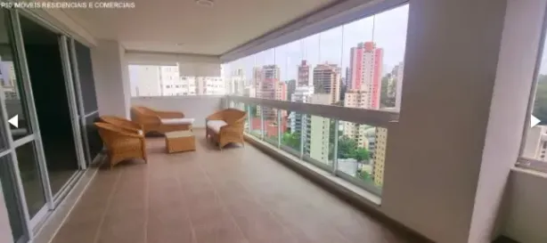 Apartamento com 3 Quartos à venda, 289m² no Vila Andrade, São Paulo