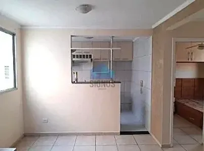 Apartamento com 2 Quartos à venda, 53m² no Vila Industrial, Campinas