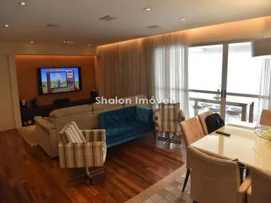 Apartamento com 3 Quartos à venda, 136m² no Jurubatuba, São Paulo