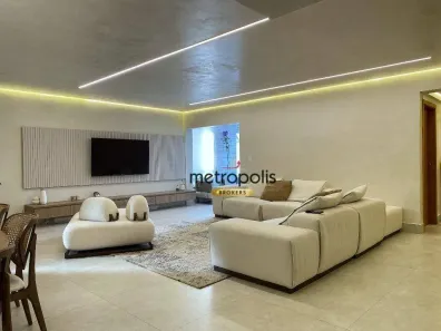 Apartamento com 3 Quartos à venda, 155m² no Barcelona, São Caetano do Sul