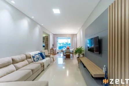 Apartamento com 3 Quartos à venda, 112m² no Victor Konder, Blumenau