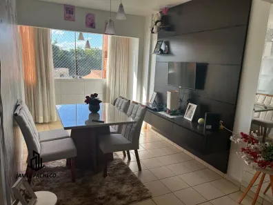 Apartamento com 3 Quartos à venda, 76m² no Jardim Bela Vista - Continuação, Aparecida de Goiânia