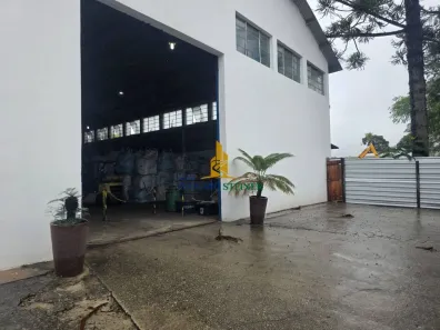 Galpão/Depósito/Armazém para alugar, 1100m² no Chácaras Reunidas, São José dos Campos