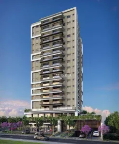 Apartamento com 3 Quartos à venda, 83m² no Centro, Londrina