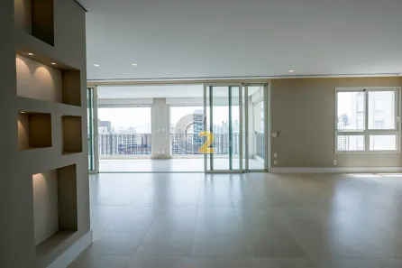 Apartamento com 3 Quartos para alugar, 217m² no Vila Olímpia, São Paulo