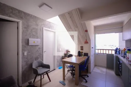 Cobertura com 1 Quarto à venda, 60m² no Vila Moraes, São Paulo