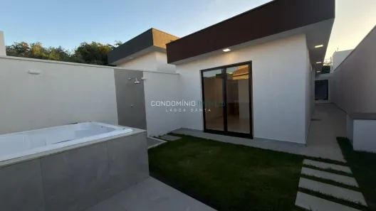 Casa com 3 Quartos à venda, 100m² no Portal do Sol, Lagoa Santa