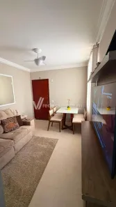 Apartamento com 2 Quartos à venda, 56m² no Jardim Paulicéia, Campinas