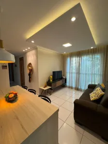 Apartamento com 3 Quartos à venda, 67m² no , Ipojuca