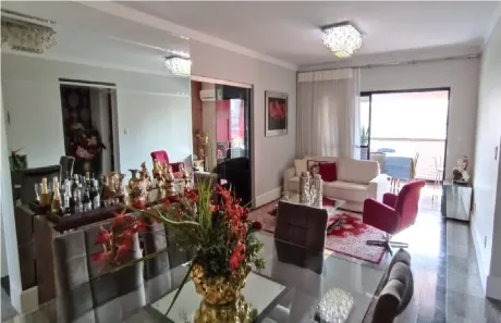 Apartamento com 3 Quartos à venda, 182m² no Bosque da Saúde, Cuiabá