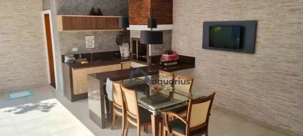 Casa de Condomínio com 4 Quartos à venda, 235m² no Urbanova VII, São José dos Campos