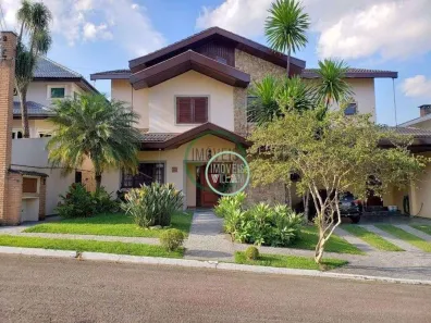 Casa de Condomínio com 4 Quartos à venda, 544m² no Parque Residencial Aquarius, São José dos Campos