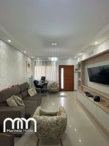 Casa de Condomínio com 3 Quartos à venda, 150m² no Jardim Golden Park Residence, Hortolândia
