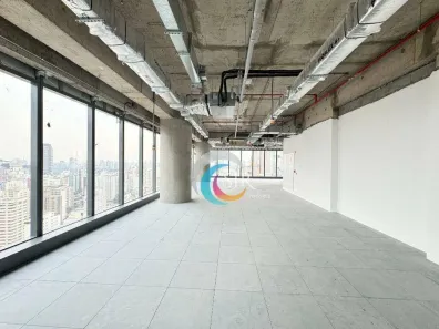 Sala Comercial para alugar, 550m² no Itaim Bibi, São Paulo