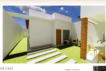 Casa com 3 Quartos à venda, 83m² no Maiobão, Paço do Lumiar