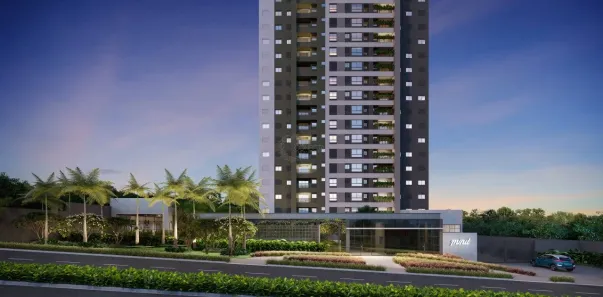 Apartamento com 3 Quartos à venda, 84m² no Terra Bonita, Londrina