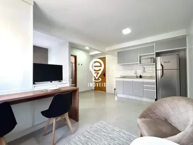 Apartamento com 1 Quarto para alugar, 27m² no Bosque da Saúde, São Paulo
