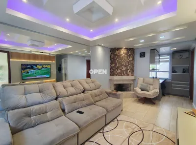 Casa de Condomínio com 3 Quartos à venda, 110m² no Harmonia, Canoas