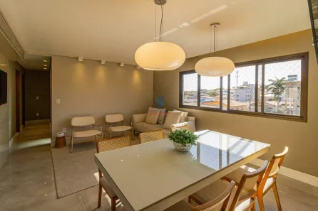 Cobertura com 3 Quartos à venda, 203m² no Amazonas, Contagem