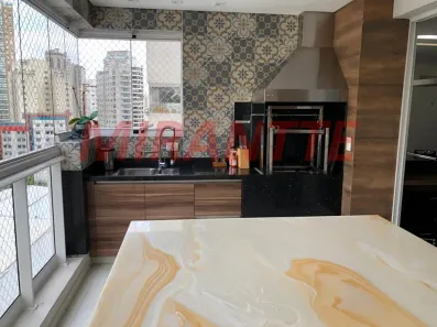 Apartamento com 3 Quartos à venda, 195m² no Santana, São Paulo