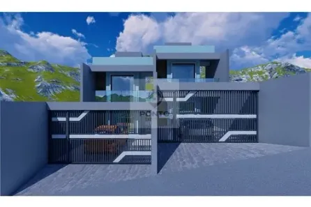 Casa com 1 Quarto à venda, 72m² no Novo Horizonte, Conselheiro Lafaiete