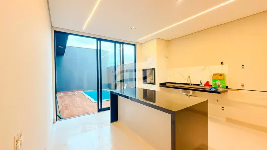 Casa de Condomínio com 3 Quartos à venda, 147m² no Vila Aeronáutica, Araçatuba