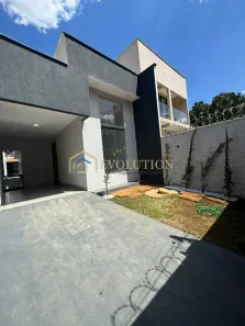 Casa com 3 Quartos à venda, 115m² no Jardim Canadá, Aparecida de Goiânia