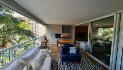 Apartamento com 4 Quartos à venda, 180m² no Campo Belo, São Paulo